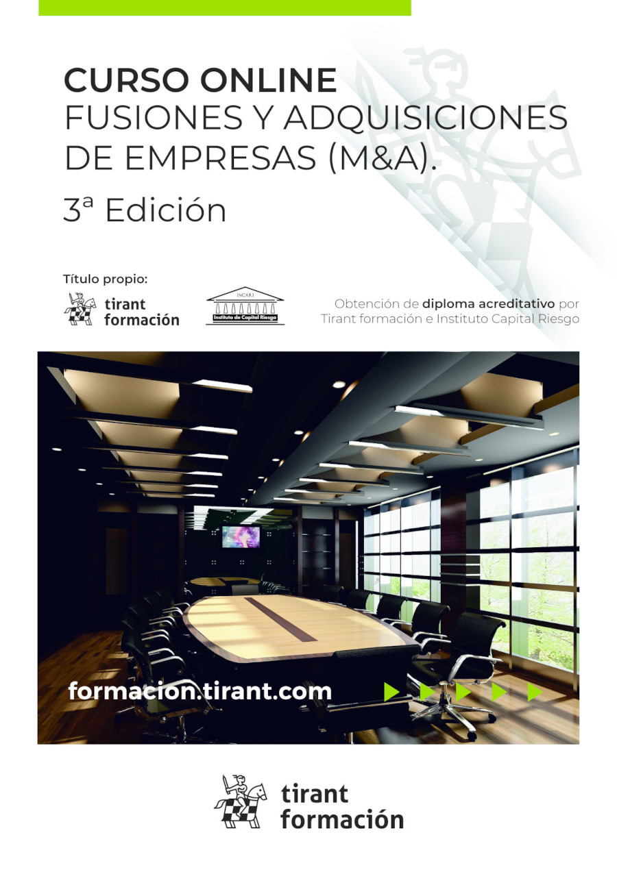 Curso online de Fusiones y Adquisiciones (M&A) 